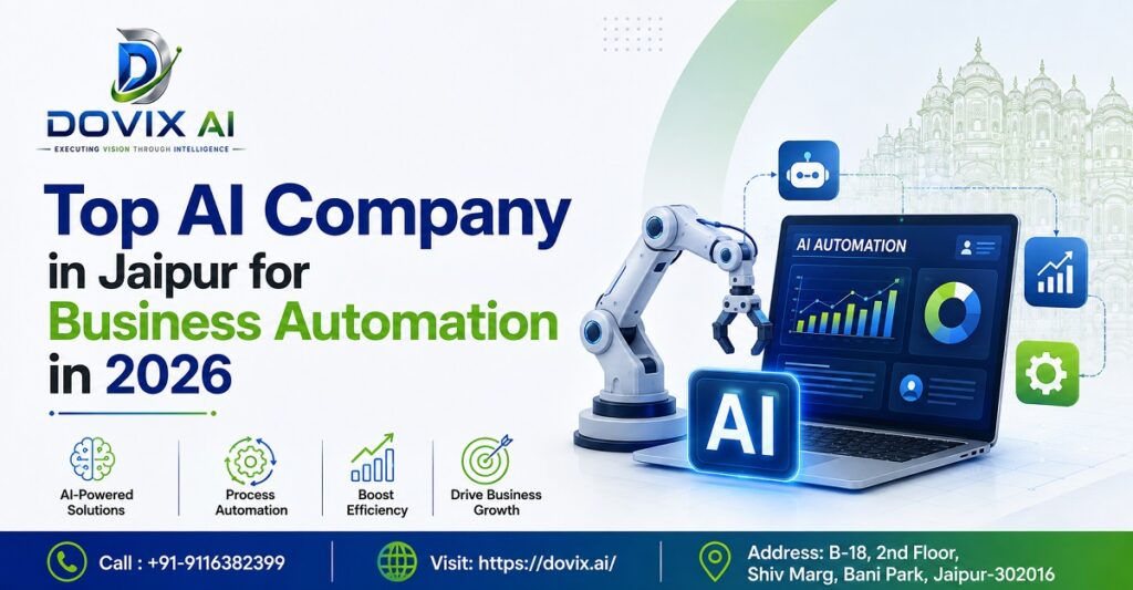 Top-ai-company-in-jaipur-for businesses-in-2026