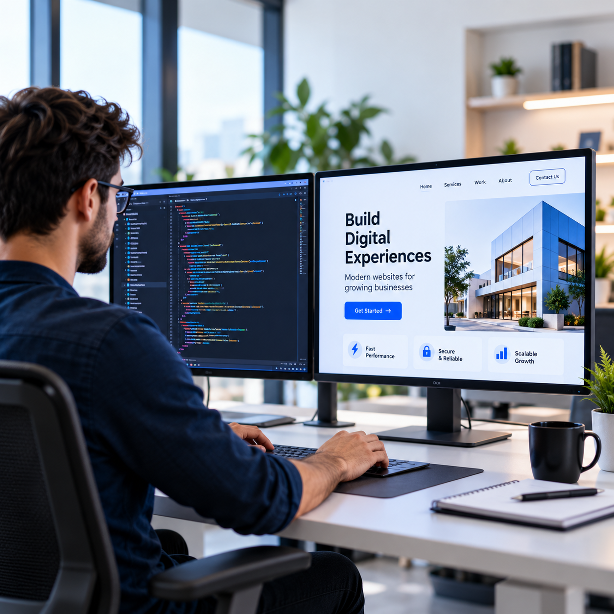 Website Development