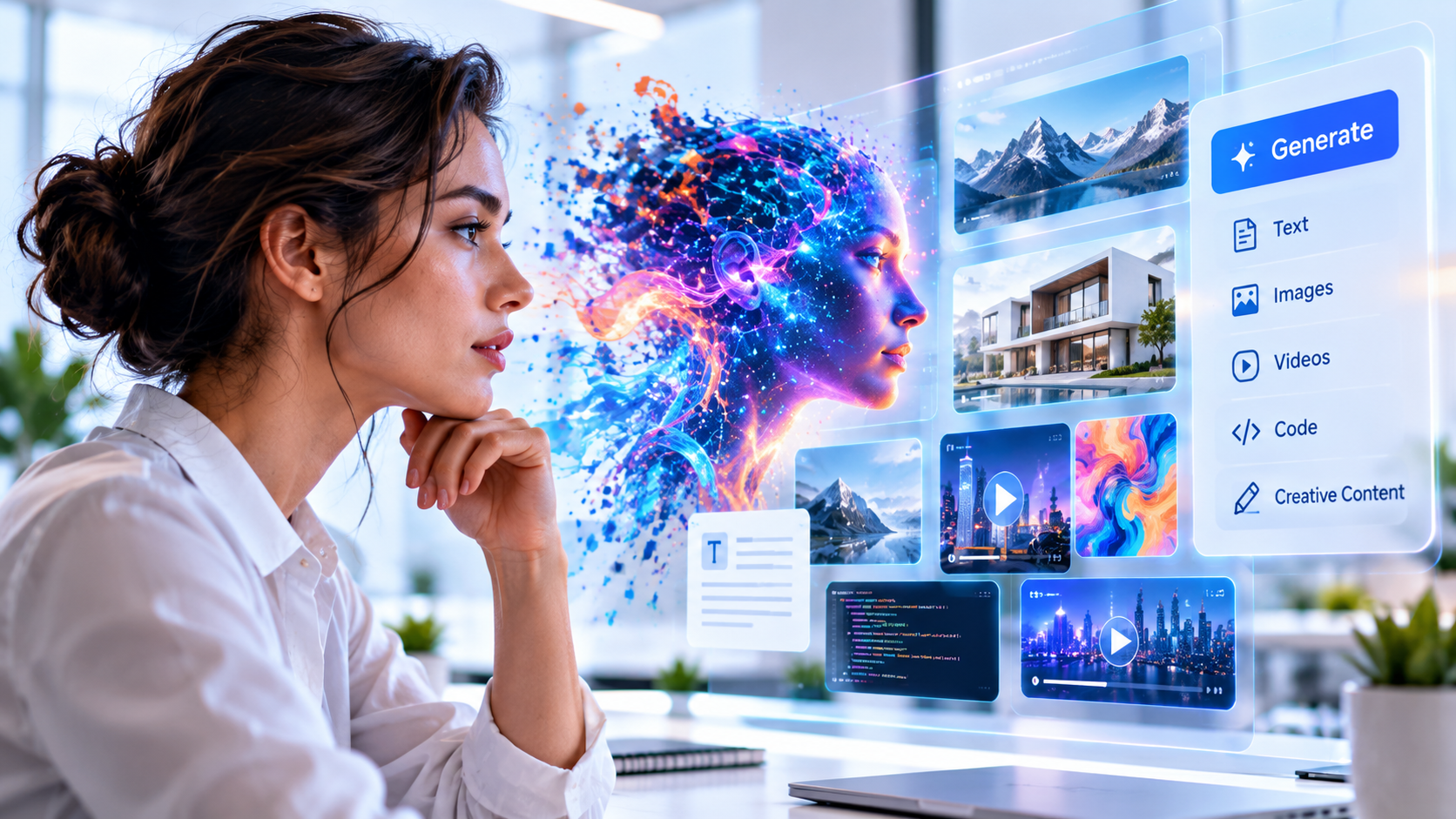 Generative AI Development