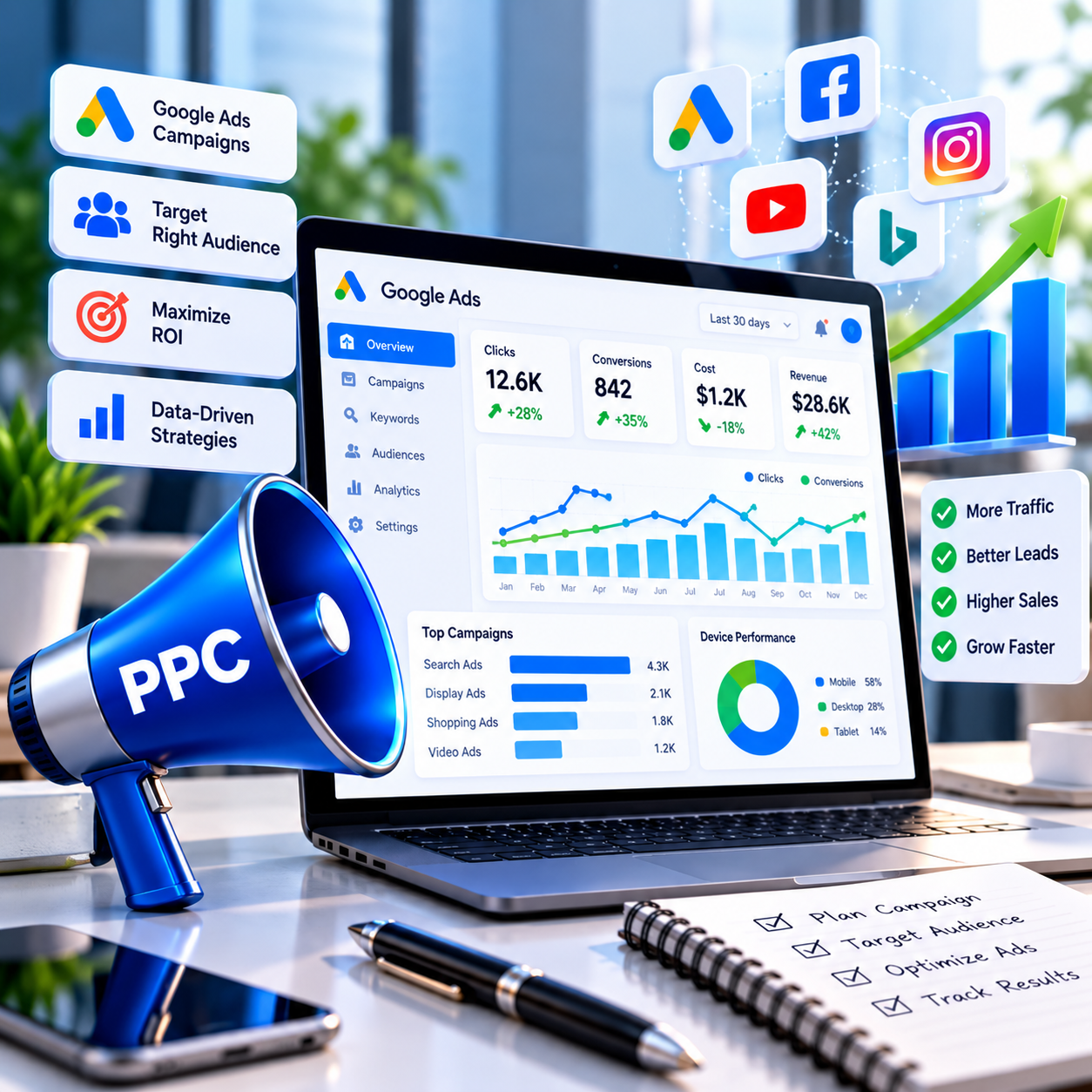 Performance Marketing PPC