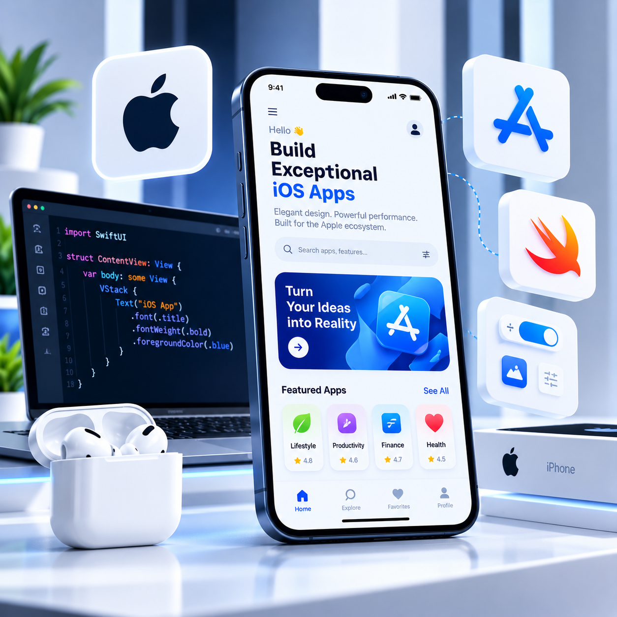 iOS App Development