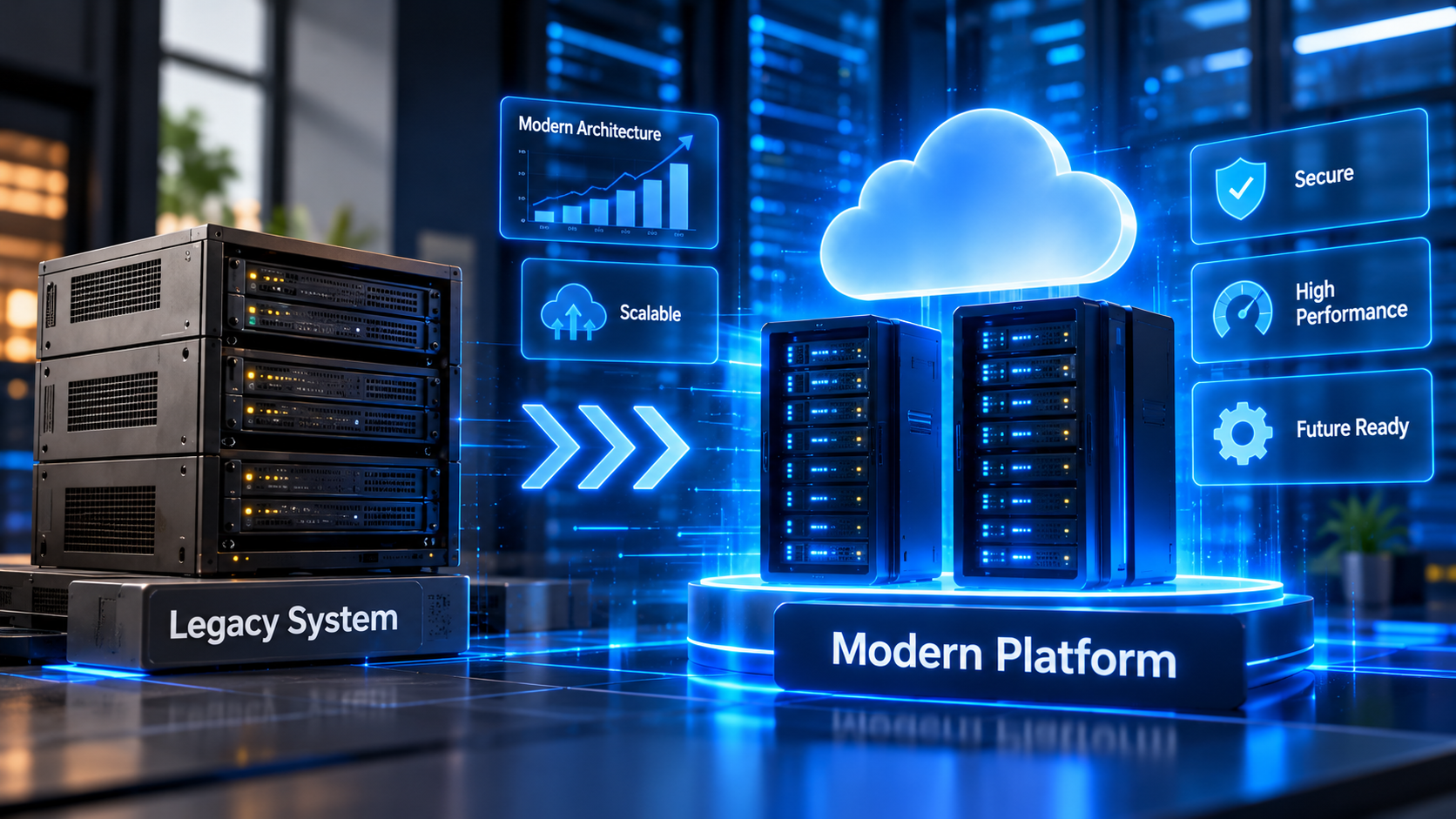 Legacy System Modernization