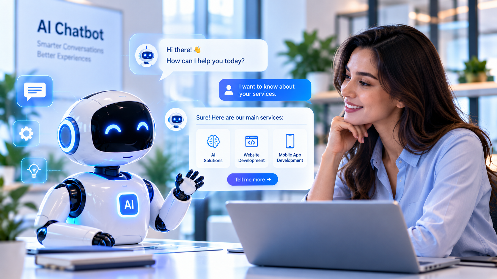 AI Chatbot Development