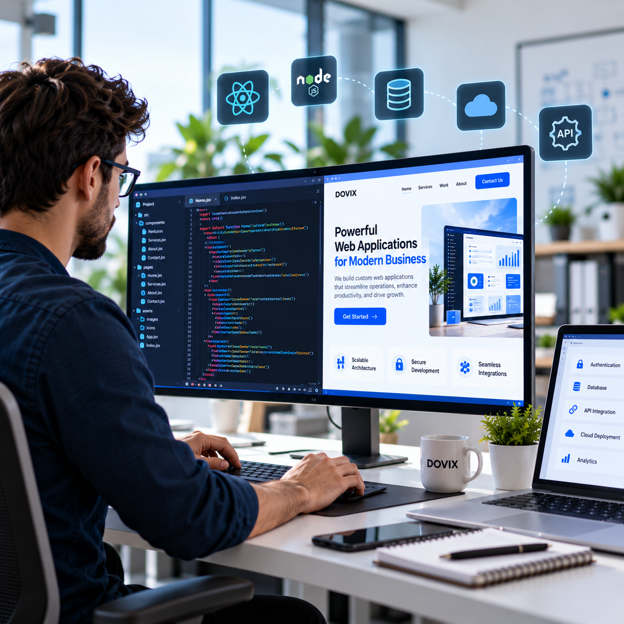 Web Application Development