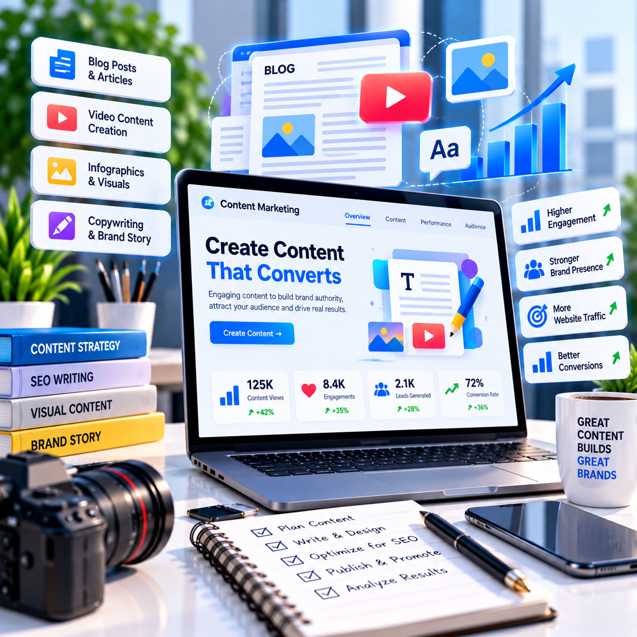 Content Marketing