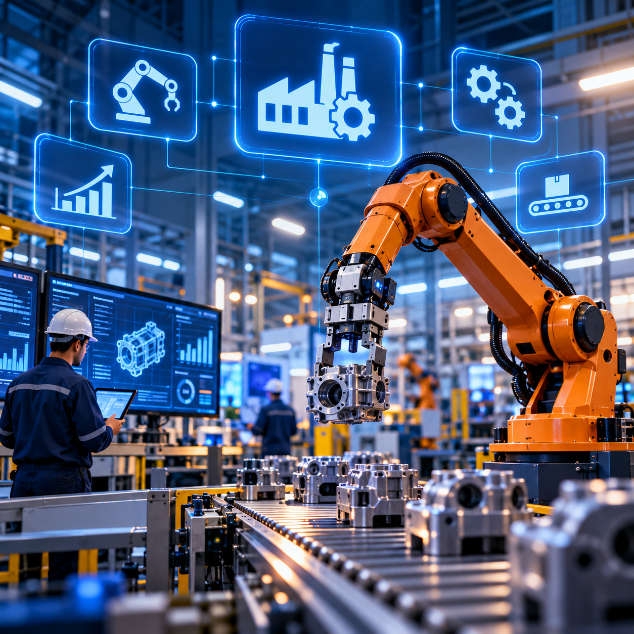 Manufacturing