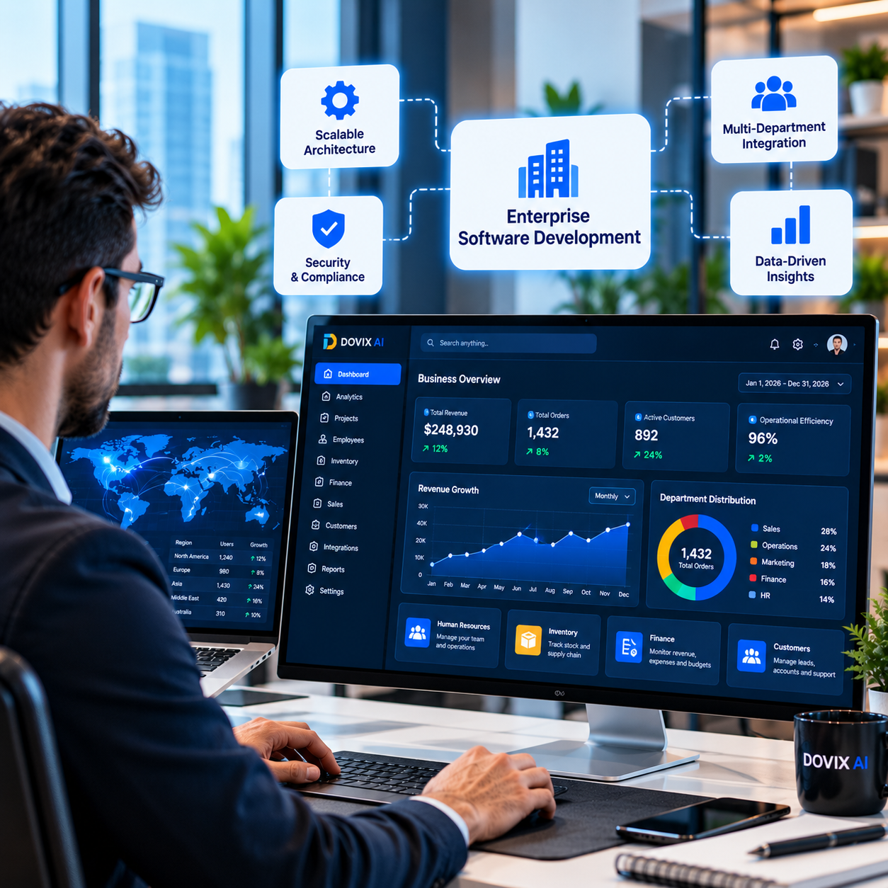 Enterprise Software Development