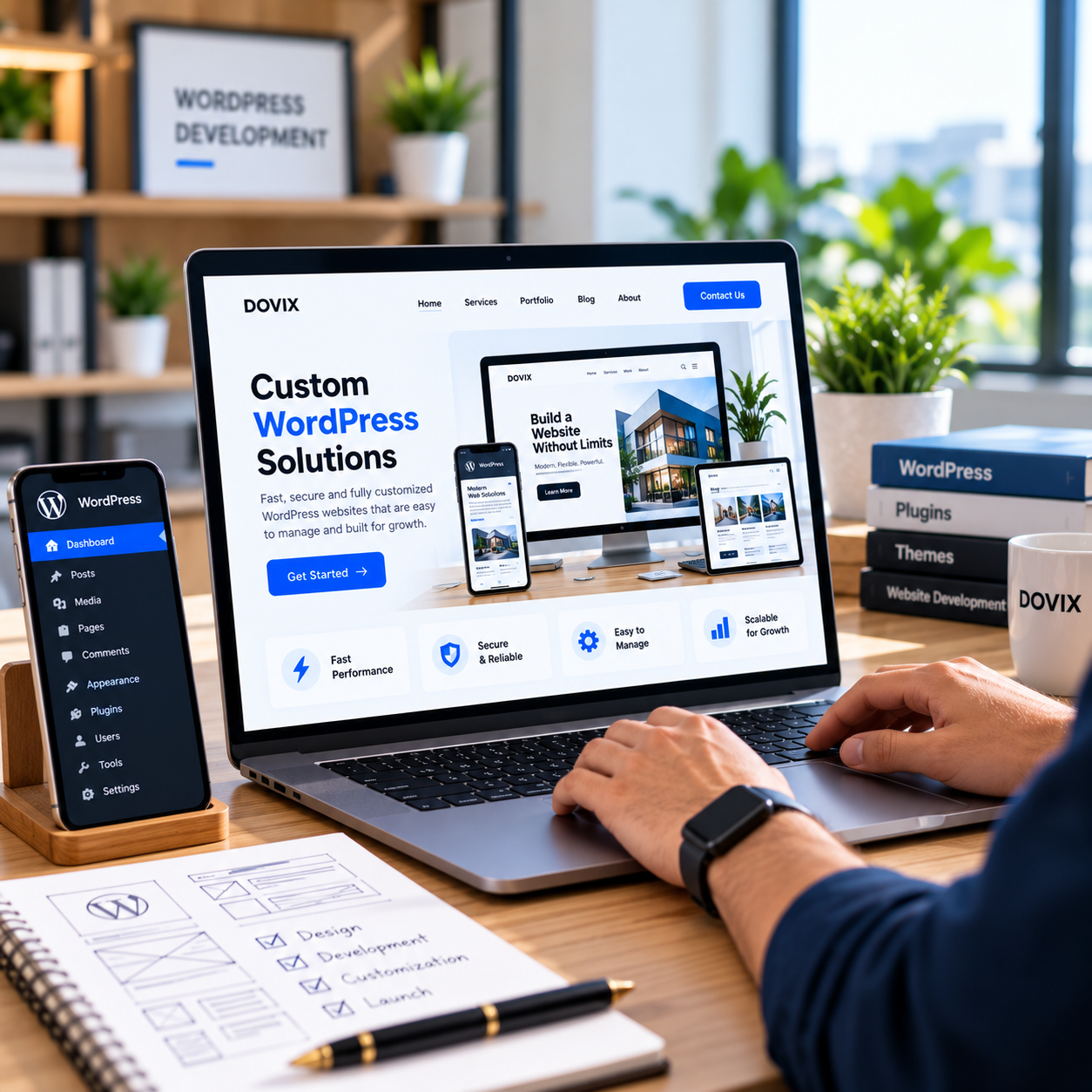 WordPress Development