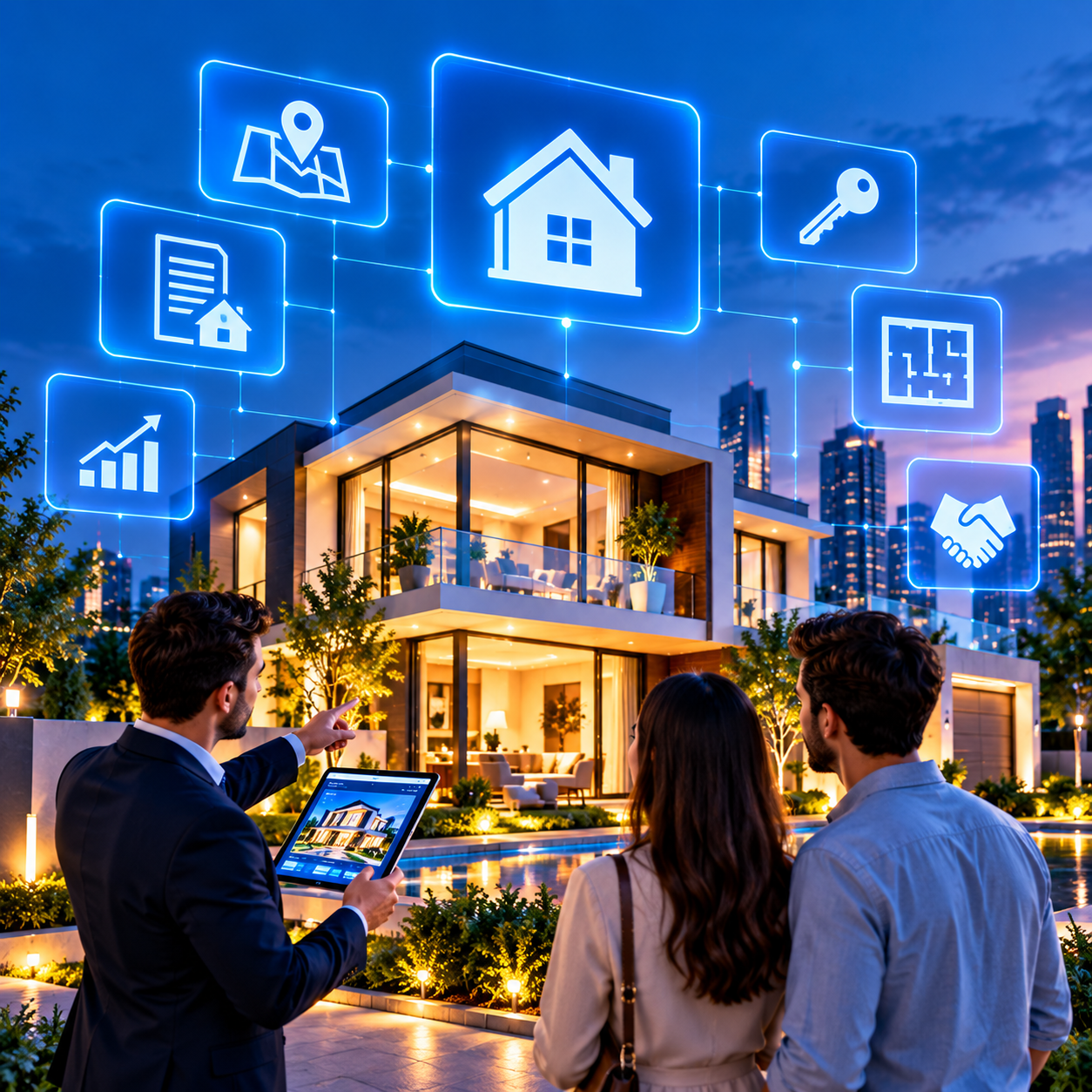 Real Estate