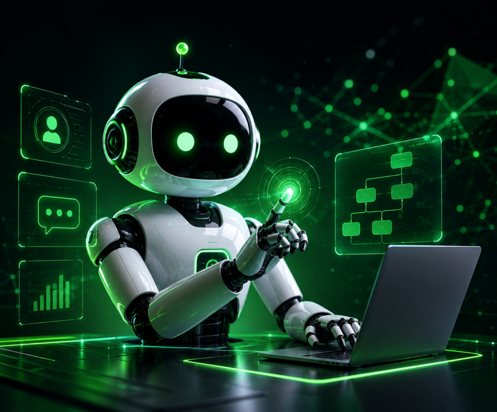 Predictive analytics and business data insights
