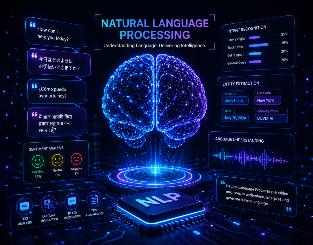 Natural language processing solutions